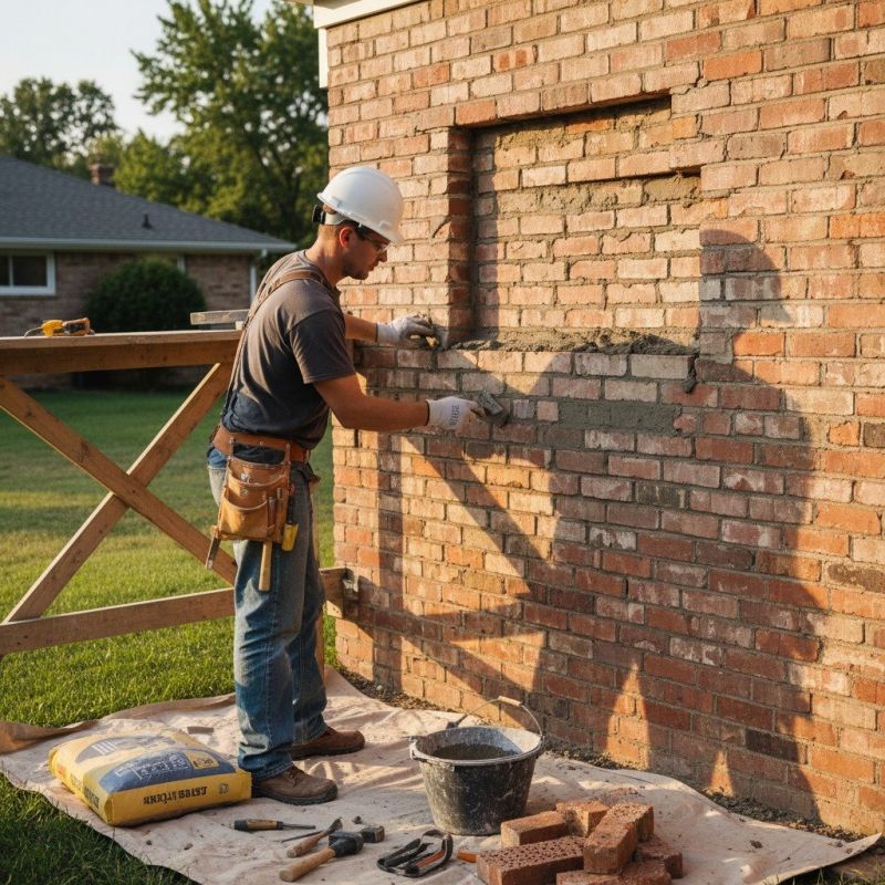Brick House Repair