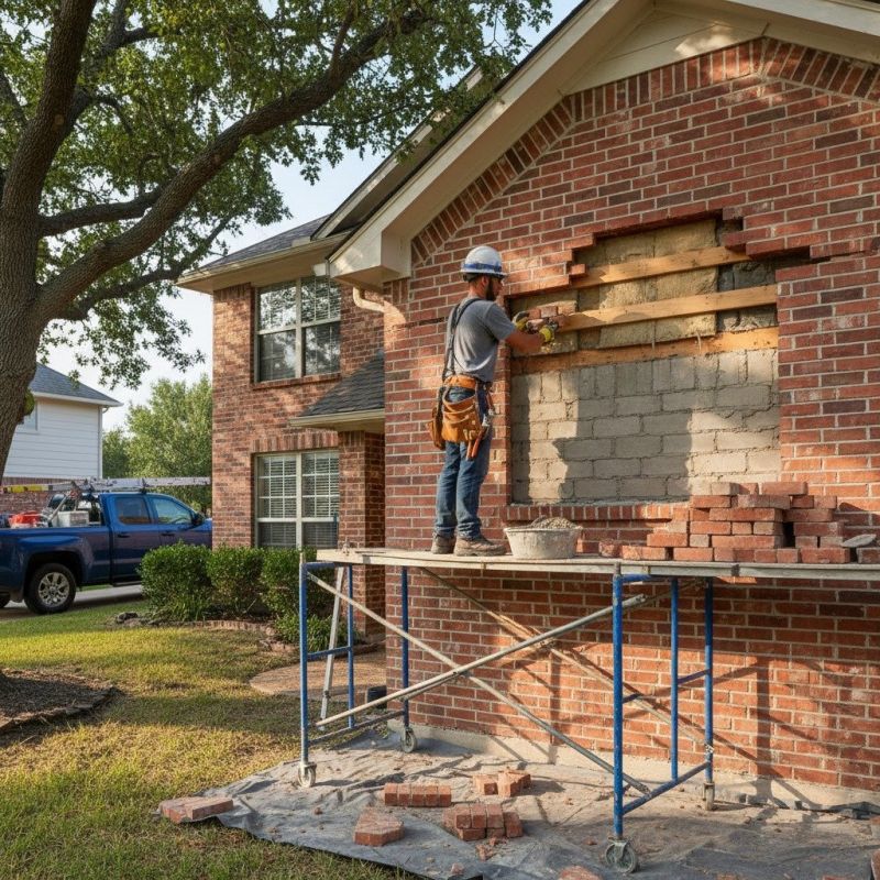 Brick House Repair