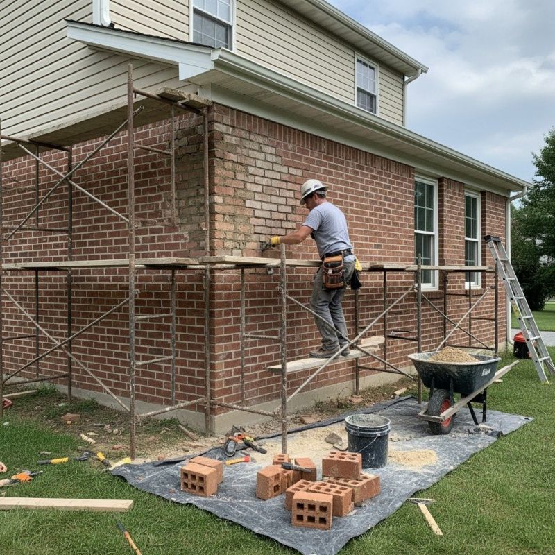 Brick House Repair
