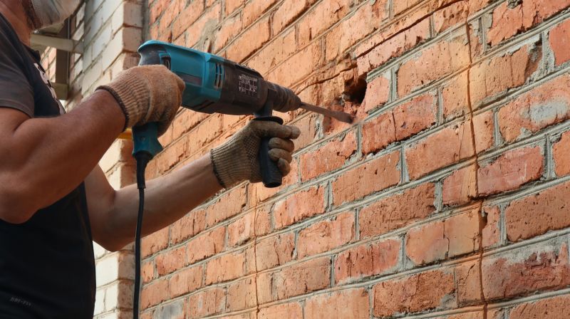 Brick House Repair