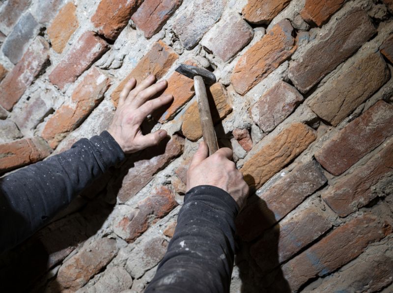 Brick House Repair