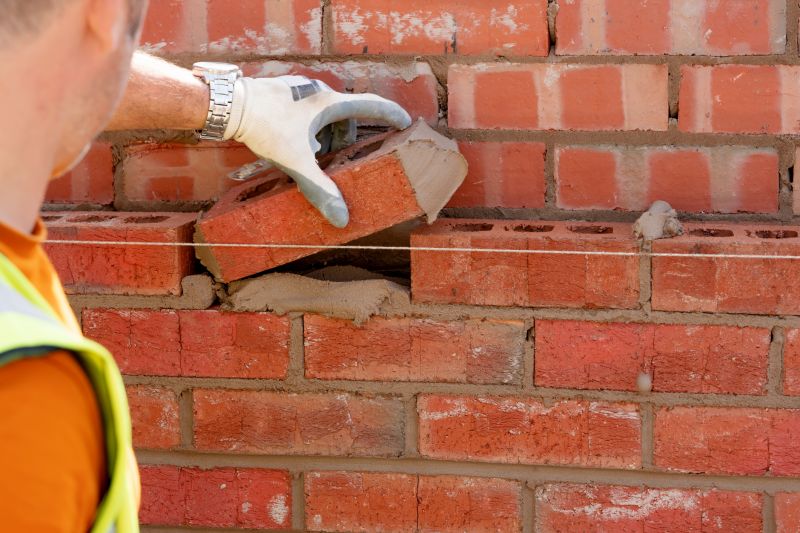 Brick House Repair