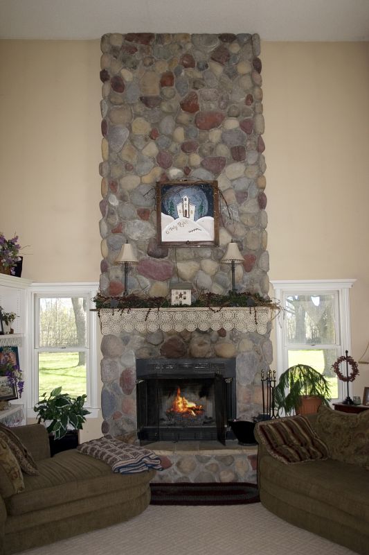 Masonry Fireplaces