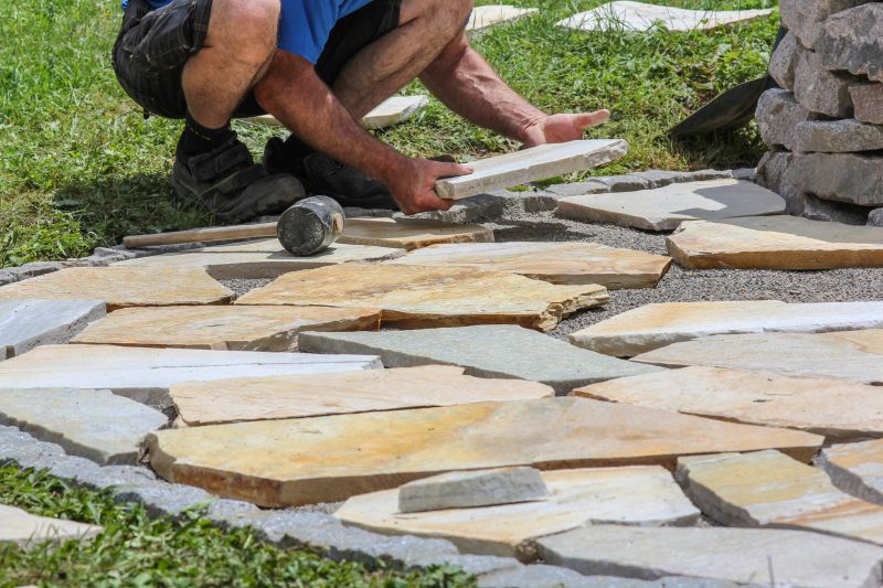 Outdoor Masonry Projects
