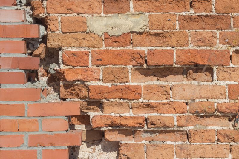 brick house repair